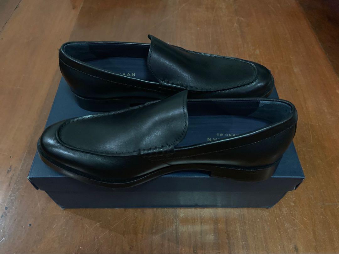 Hamilton grand shop venetian loafer