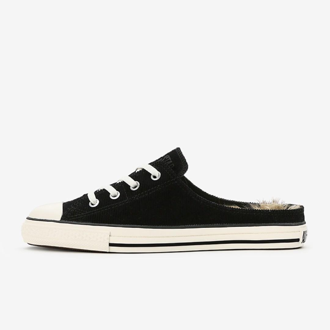 All star s discount corduroy mule slip ox