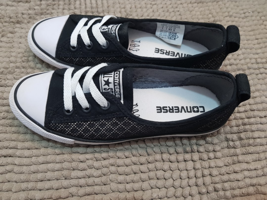 converse all star ladies sneakers