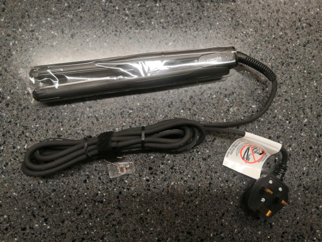 create titanium magic mirror iron