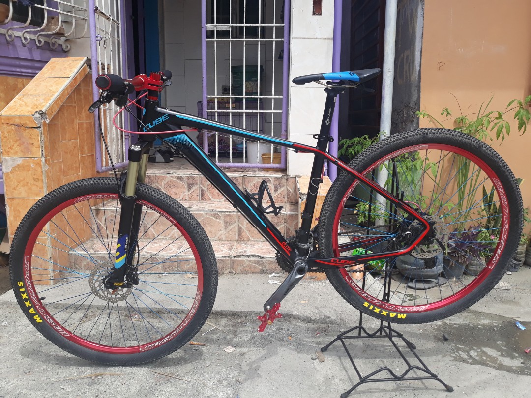Cube Elite 29er, Sports & Parts, Bicycles on Carousell