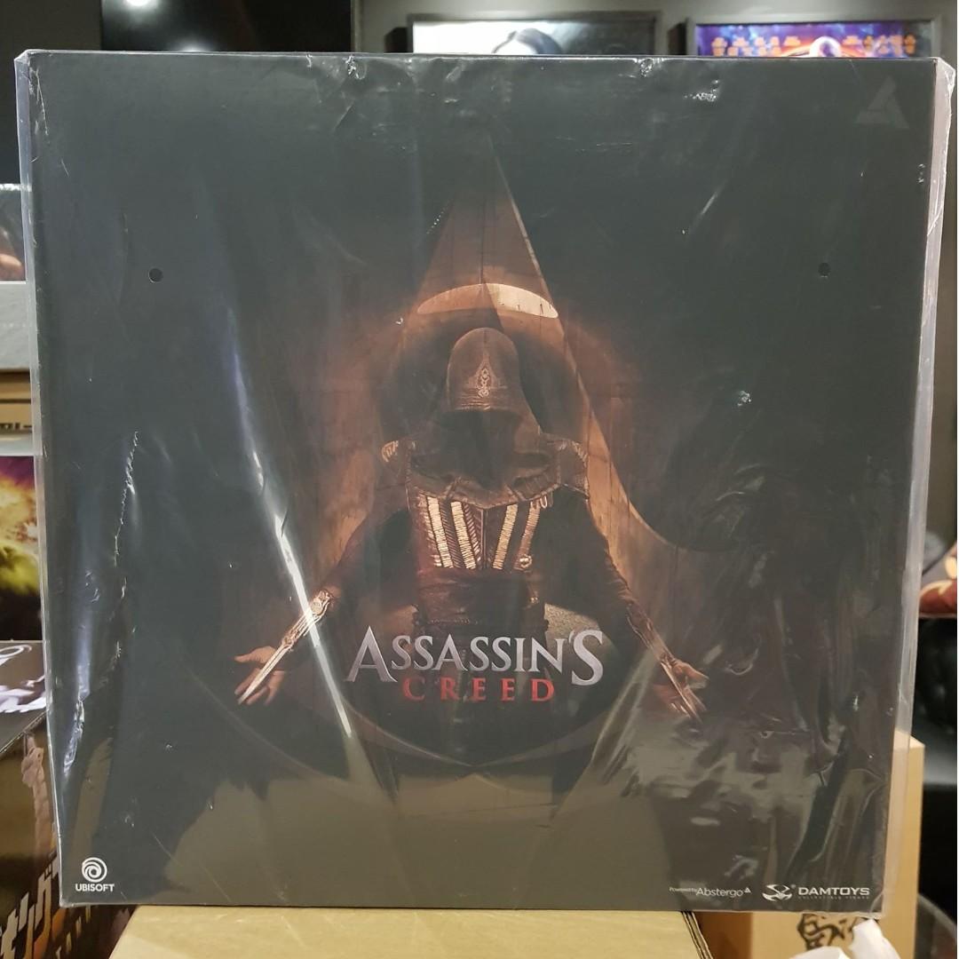 damtoys assassin's creed aguilar