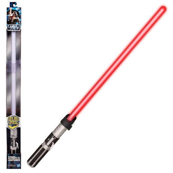 Darth vader sales ultimate fx lightsaber