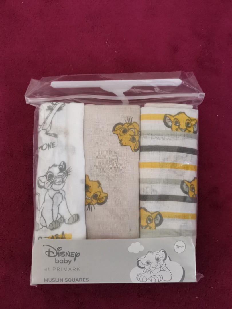 lion king swaddle