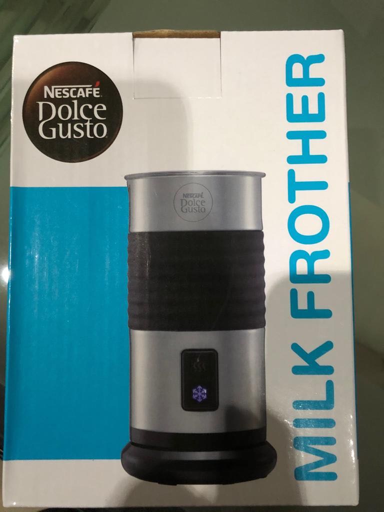 Dolce Gusto Milk Frother, TV & Home Appliances, Kitchen Appliances