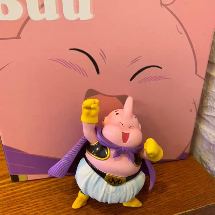 Dragon Ball Fat Buu Majin Buu Toys Games Bricks Figurines