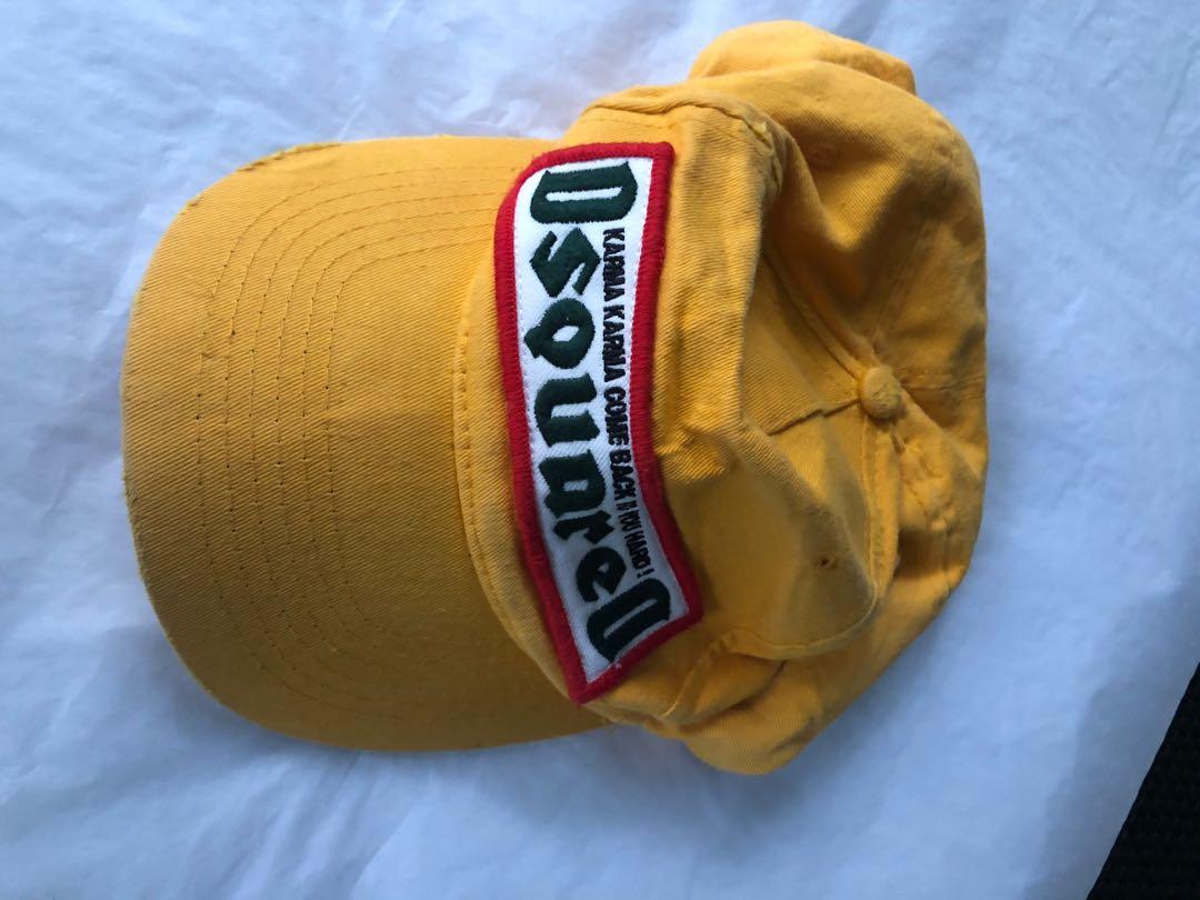 Dsquared2 limited best sale edition cap 2019