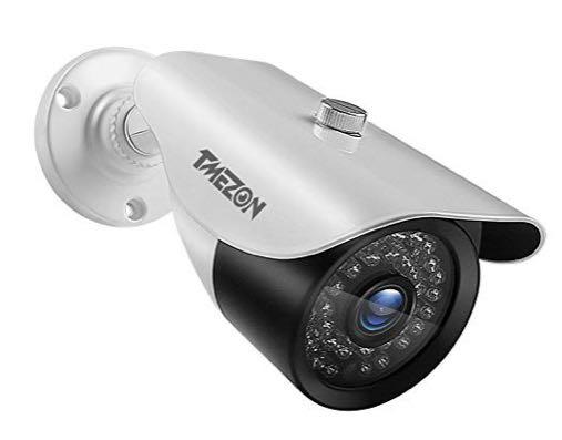 1000TVL 3.6mm Dome analog Security CCTV Camera Indoor Night 940nm Invisible 36IR 
