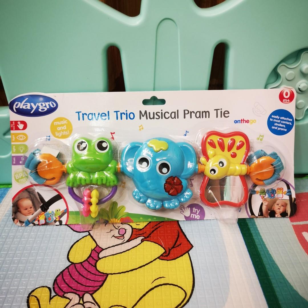 playgro pram toy