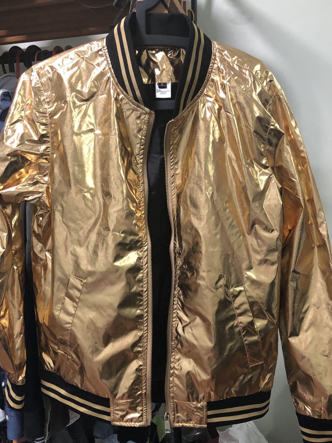 Gold bomber best sale