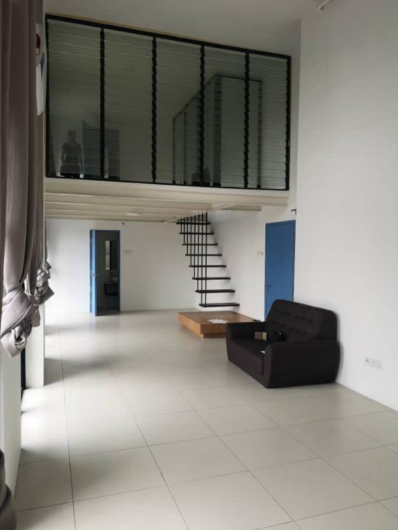 Empire City Colonial Loft Duplex For Rent Property Rentals On Carousell