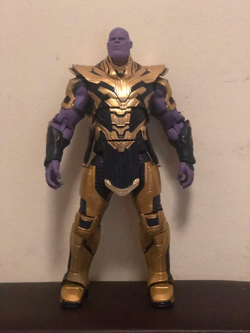 zd toys thanos
