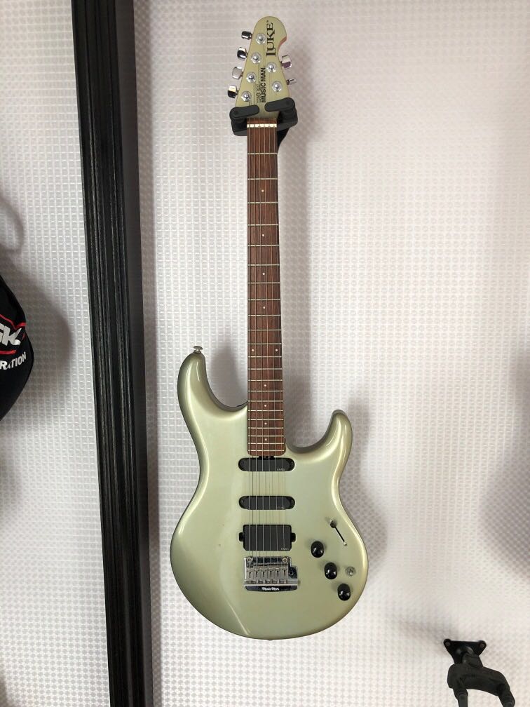 Music man luke discount for sale
