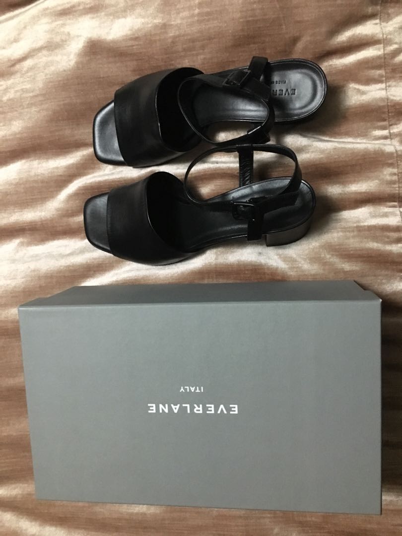 everlane heels