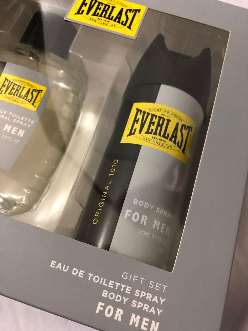 Sport Everlast cologne - a fragrance for men