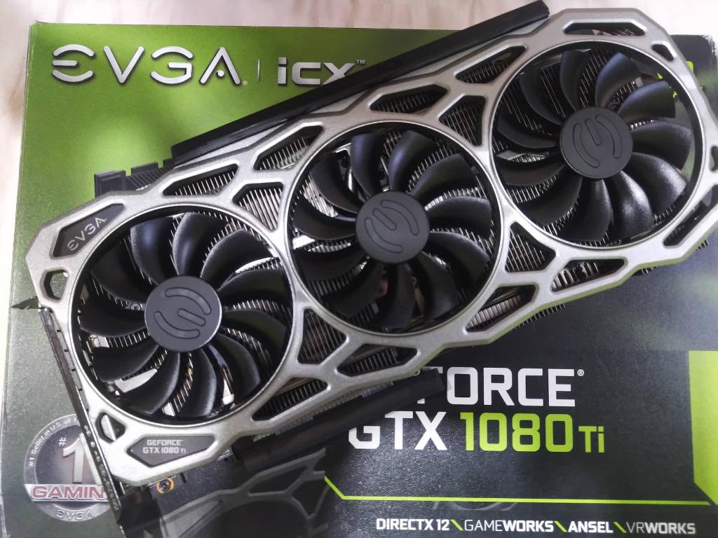 Evga gtx 1080 ti ftw deals