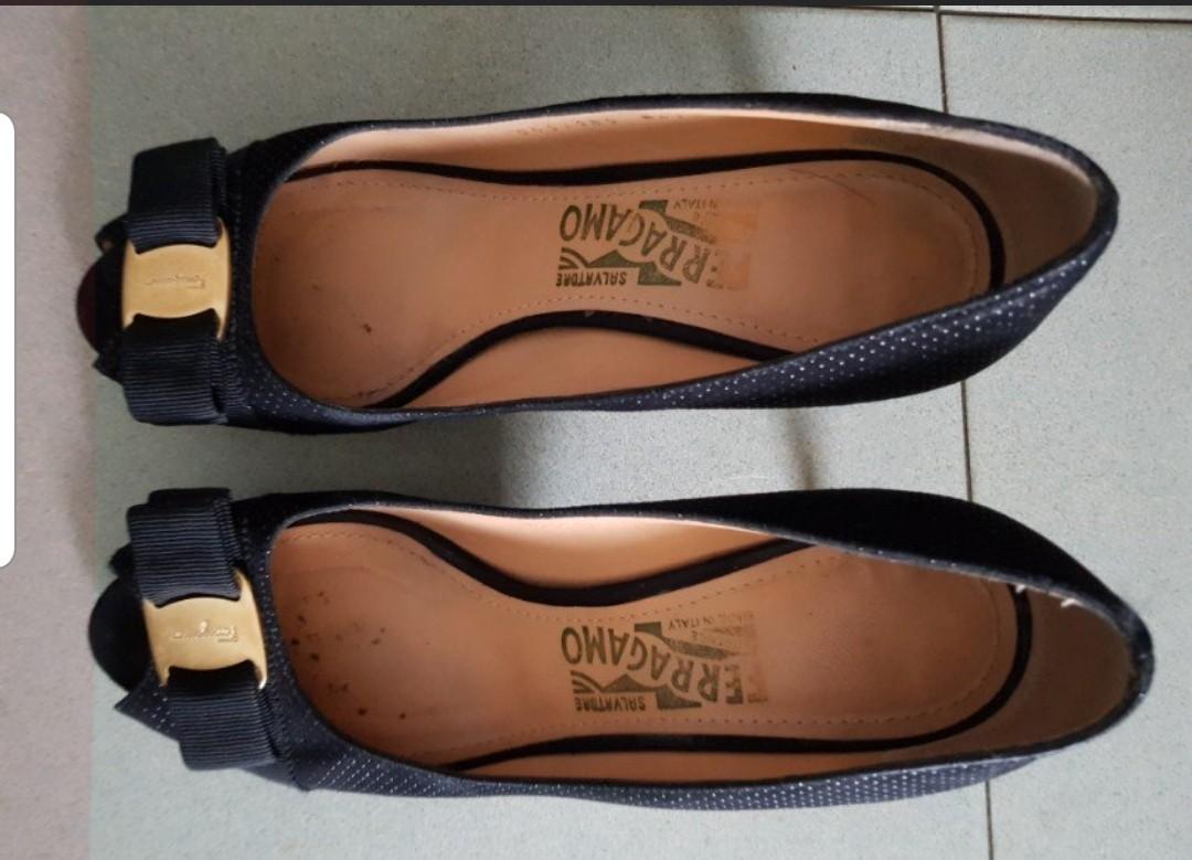 Ferragamo shoes top sale womens