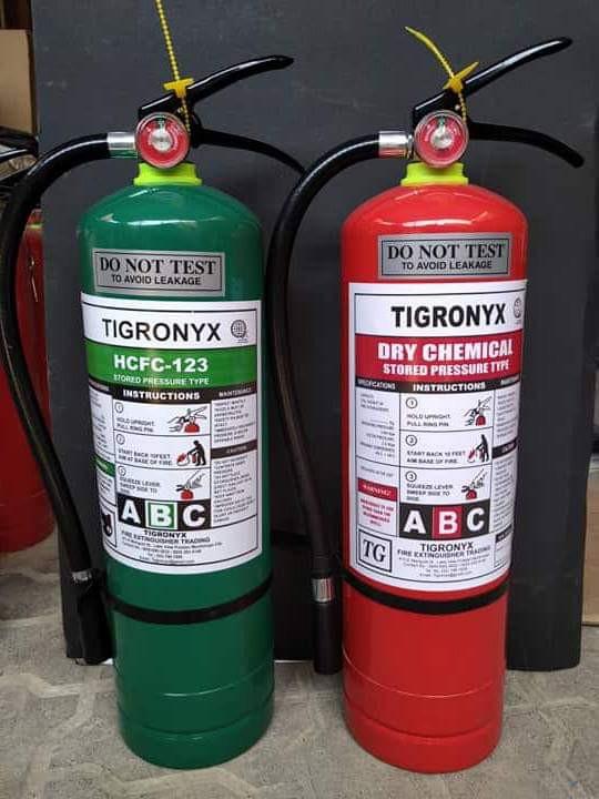 Fire Extinguisher On Carousell