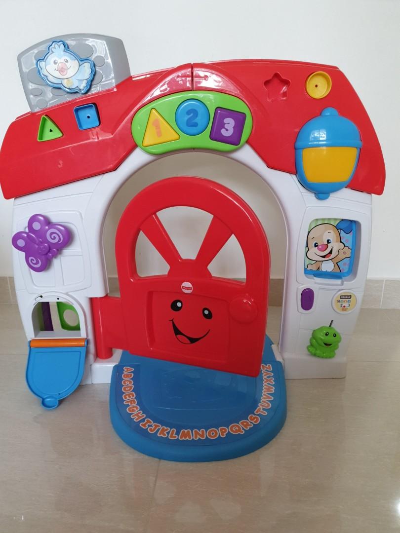 smart learning toys