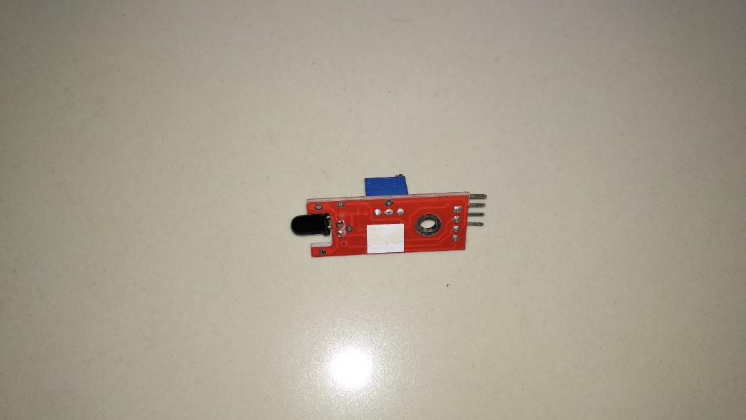 Flame Detector Arduino, Elektronik, Lainnya di Carousell