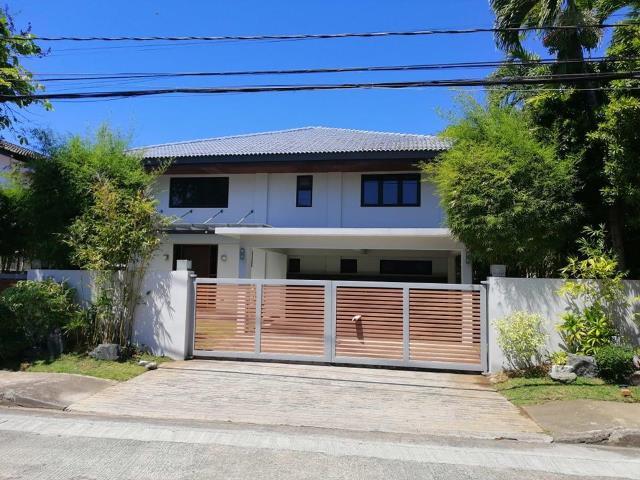 For Sale House And Lot Beata Ayala Alabang Village Muntinlupa City Property For Sale House Lot On Carousell