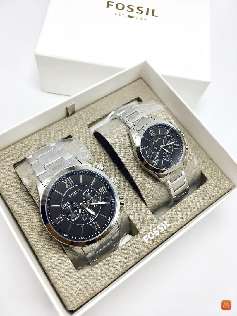 Fossil BQ2146SET Men s Fashion Watches Accessories Watches