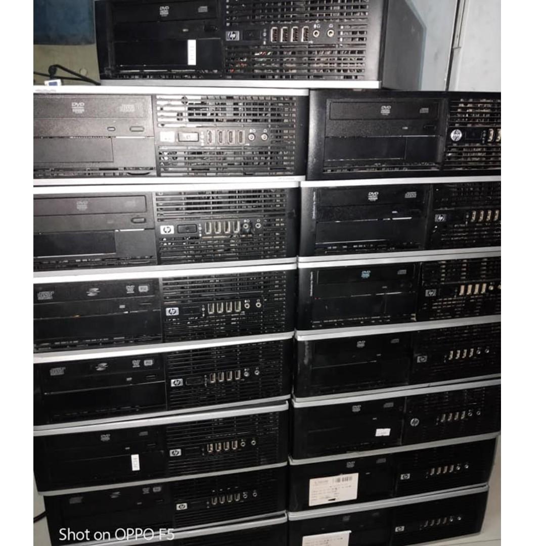 FS : HP intel G41 SFF System Unit | ideal for home/office ... - 