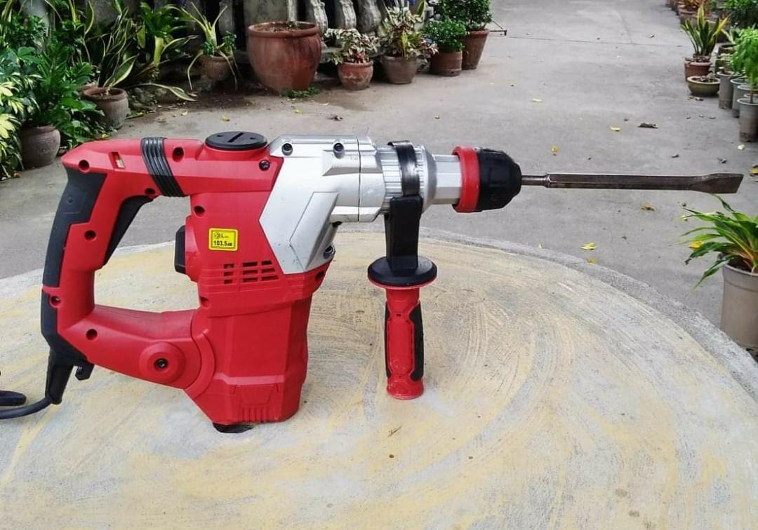 Full boar rotary hammer drill shop