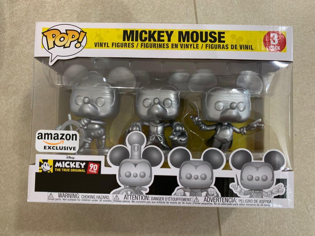 funko pop mickey mouse amazon