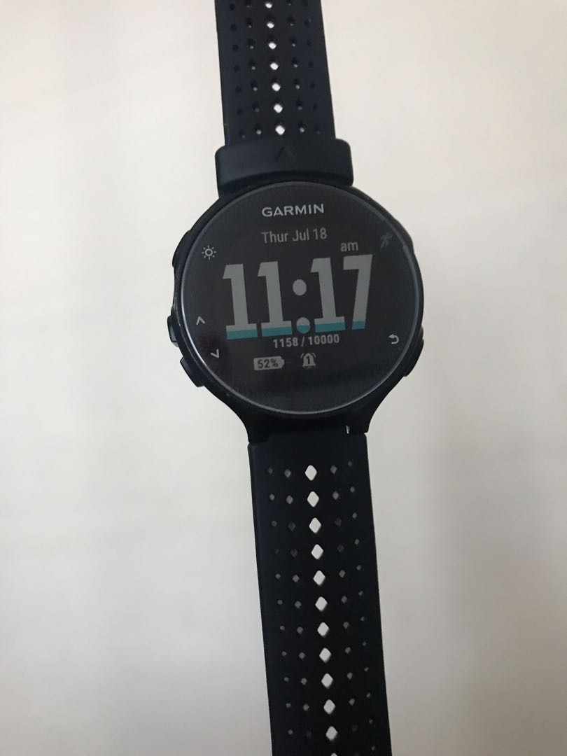 Garmin online 235 used