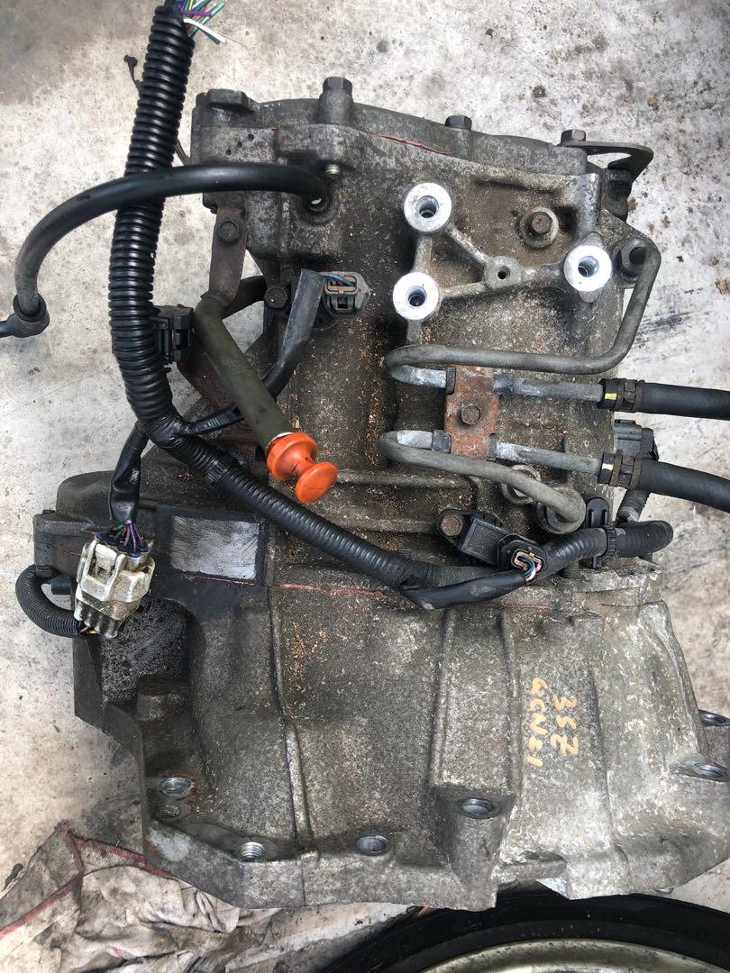 Gearbox myvi passo 3SZ K3 halfcut, Auto Accessories on Carousell