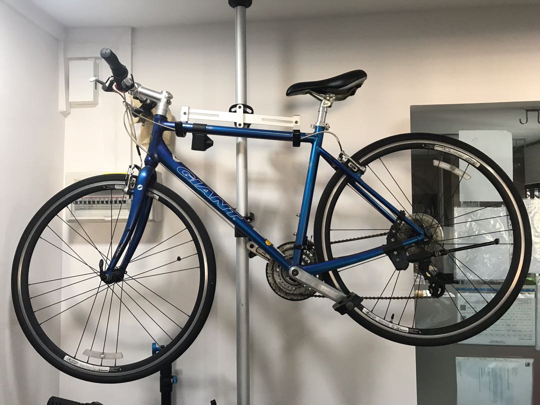 giant escape road bike