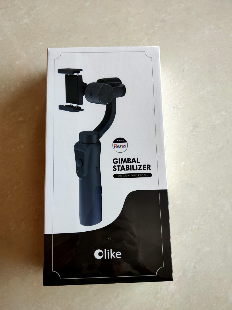 Gimbal Stabilizer, Mobile Phones & Gadgets, Mobile & Gadget Accessories ...