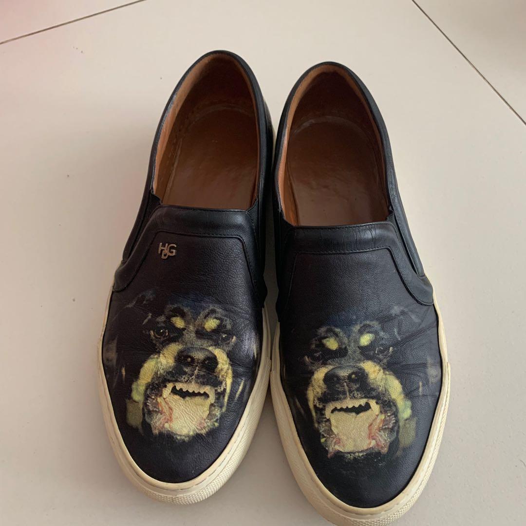 givenchy dog shoes