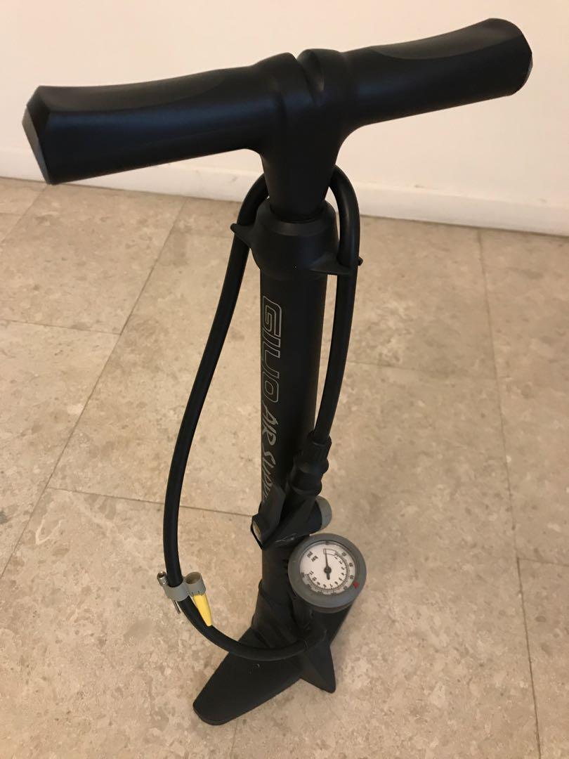 bike air pump