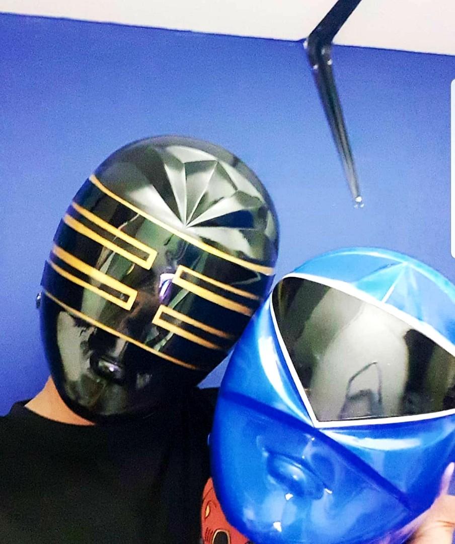 Gold Zeo Ranger Full Cosplay, Everything Else on Carousell