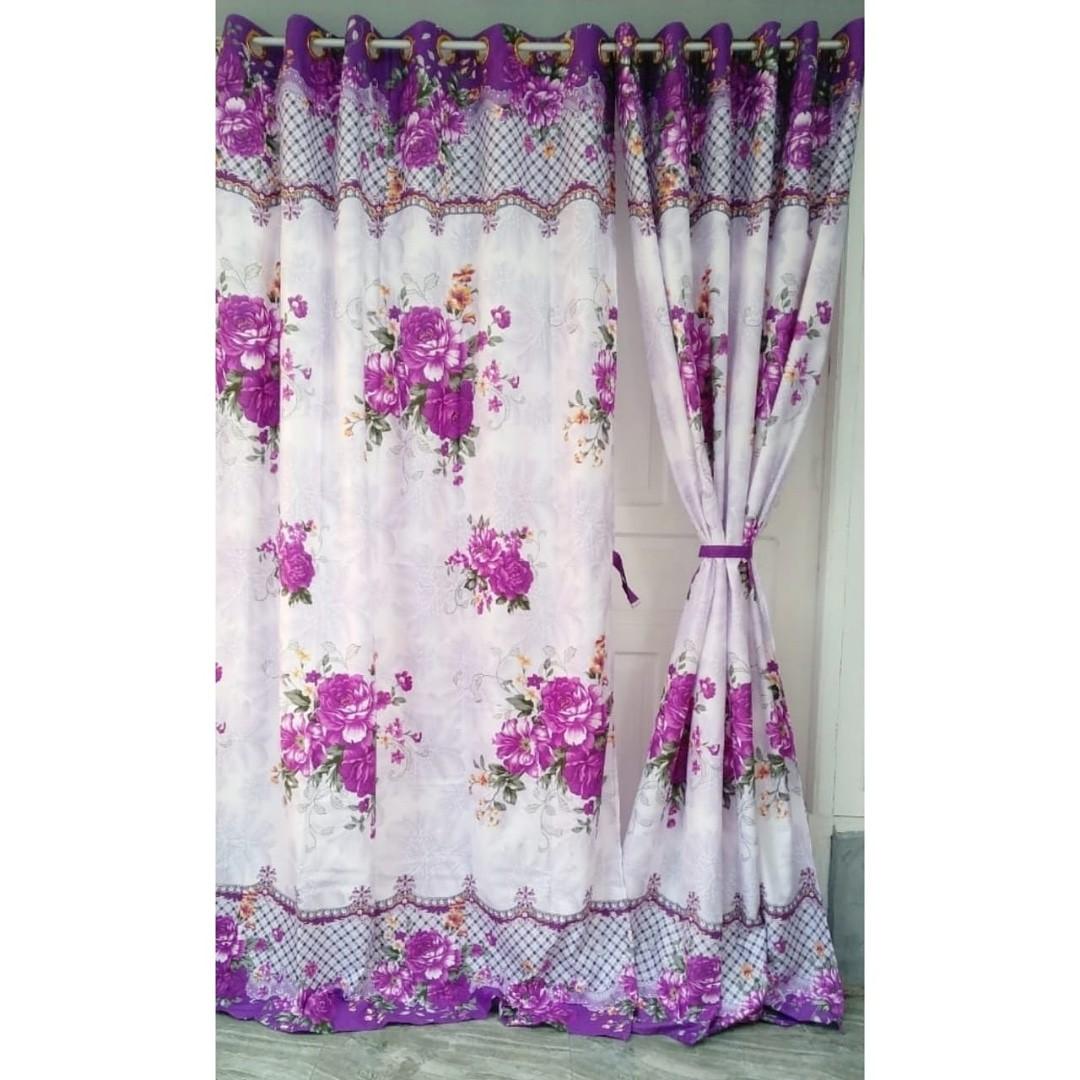 Gorden Smokering Cantik Murah Perabotan Rumah Di Carousell