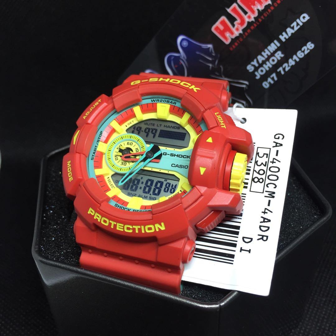G shock ga 400 store cm