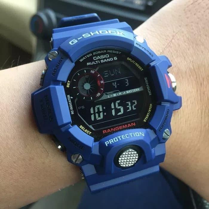 G shock 2025 rangeman original