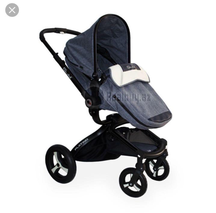 Gubi platino stroller cheap