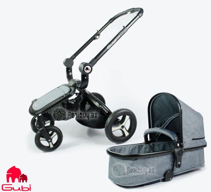 Gubi platino stroller cheap