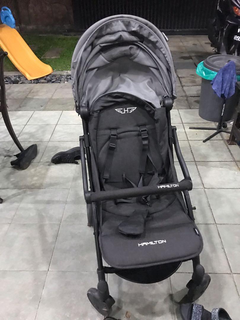 Harga stroller hamilton ezze new arrivals