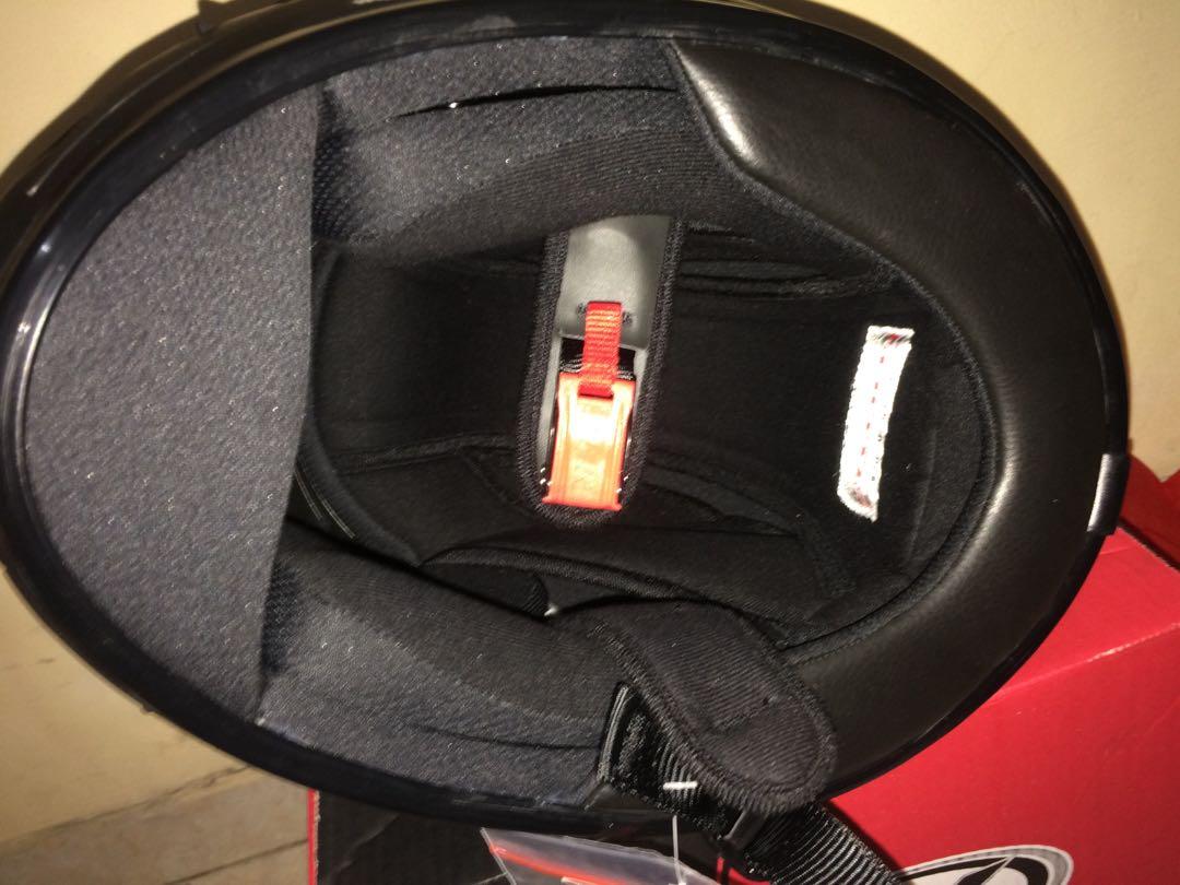 Helm NHK Commander [NEW], Motor di Carousell