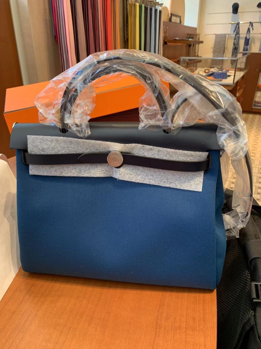 hermes herbag 2019