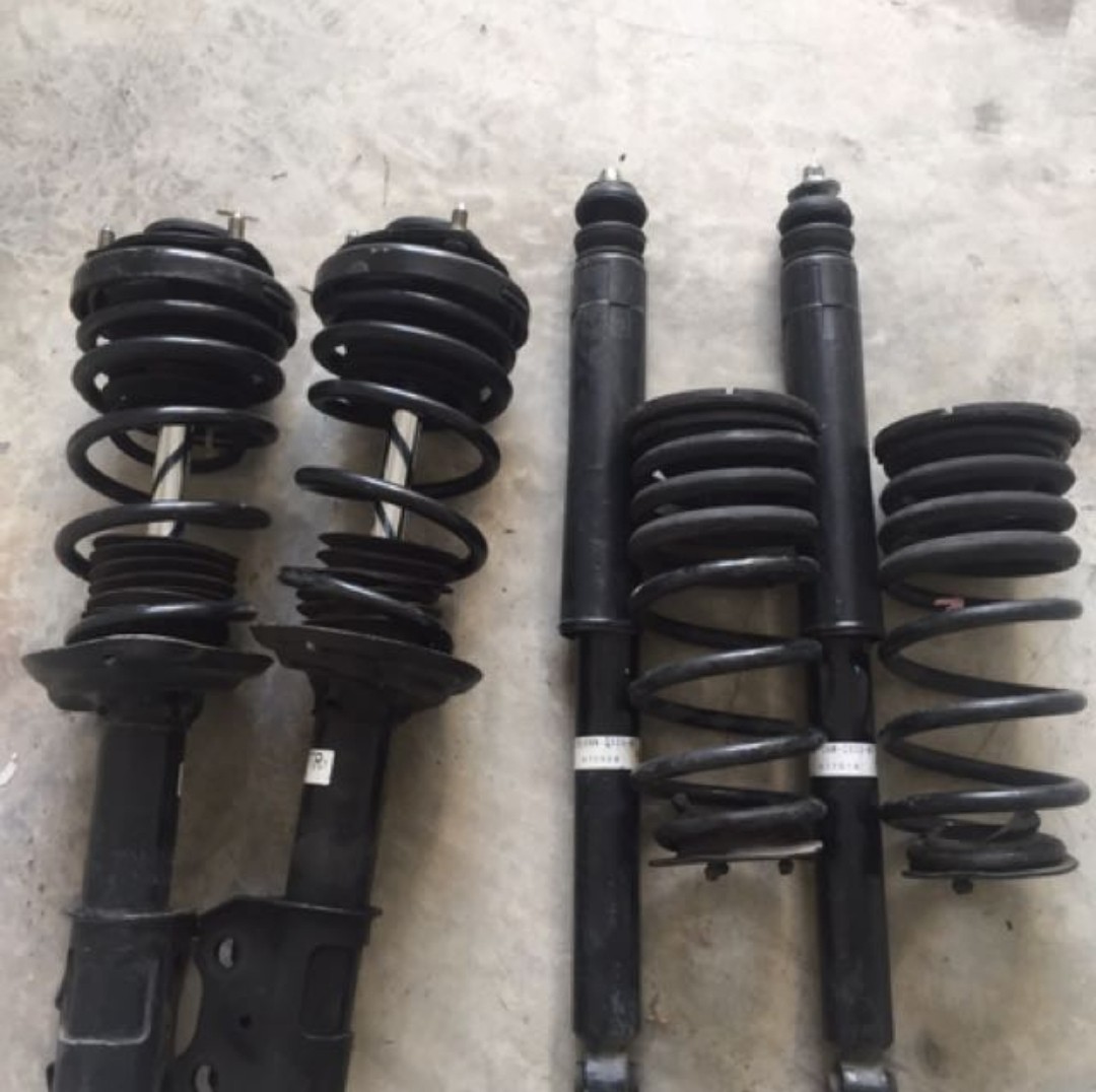 Honda Civic FD Suspension, Car Accessories, Accessories on Carousell