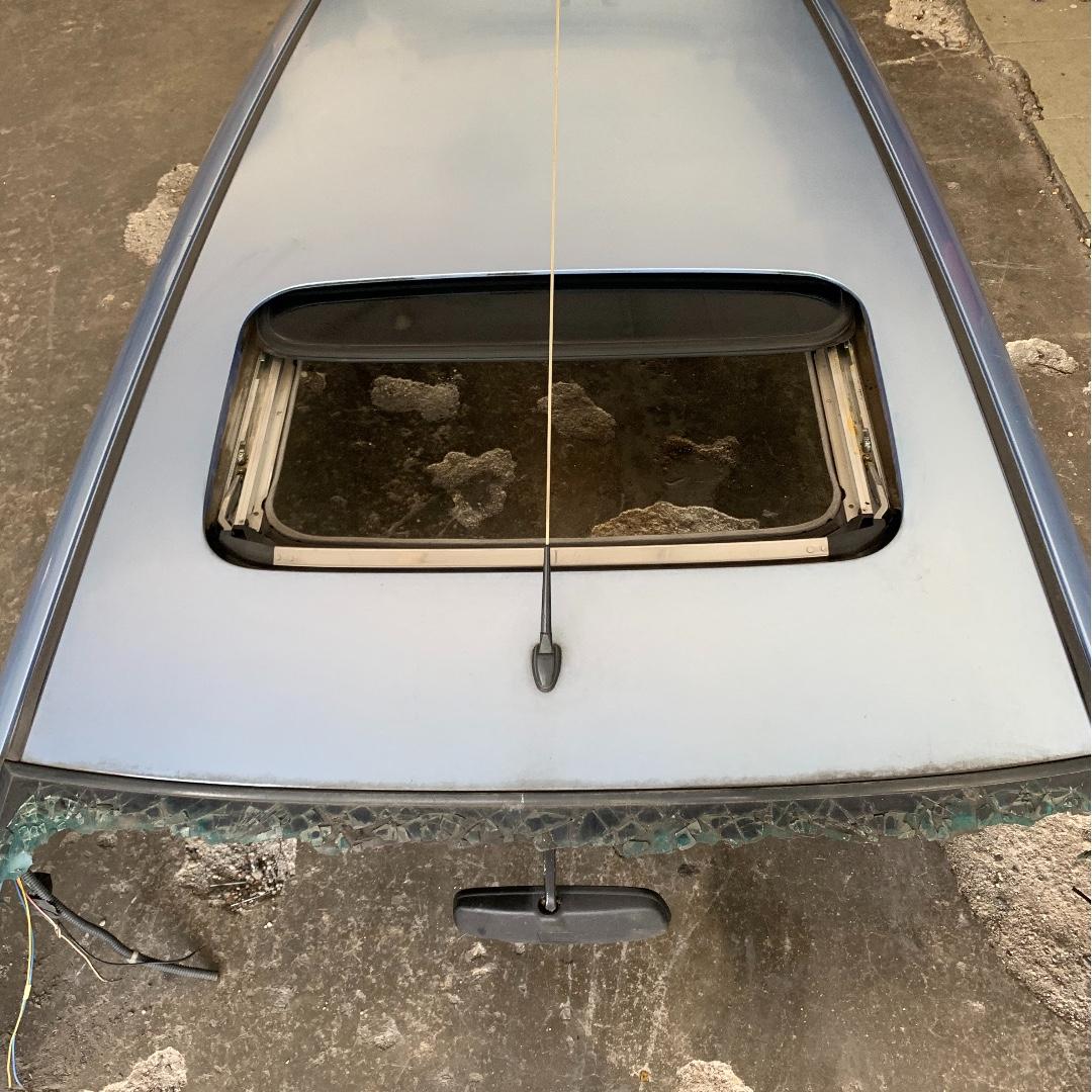 Honda Fit GD3 Sunroof, Auto Accessories on Carousell