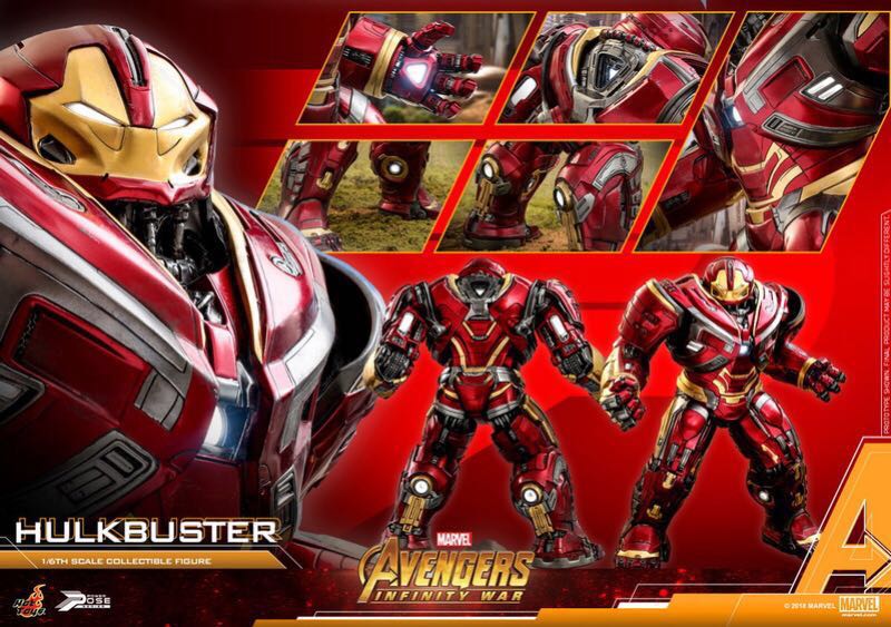 Hot toys sale mark 48