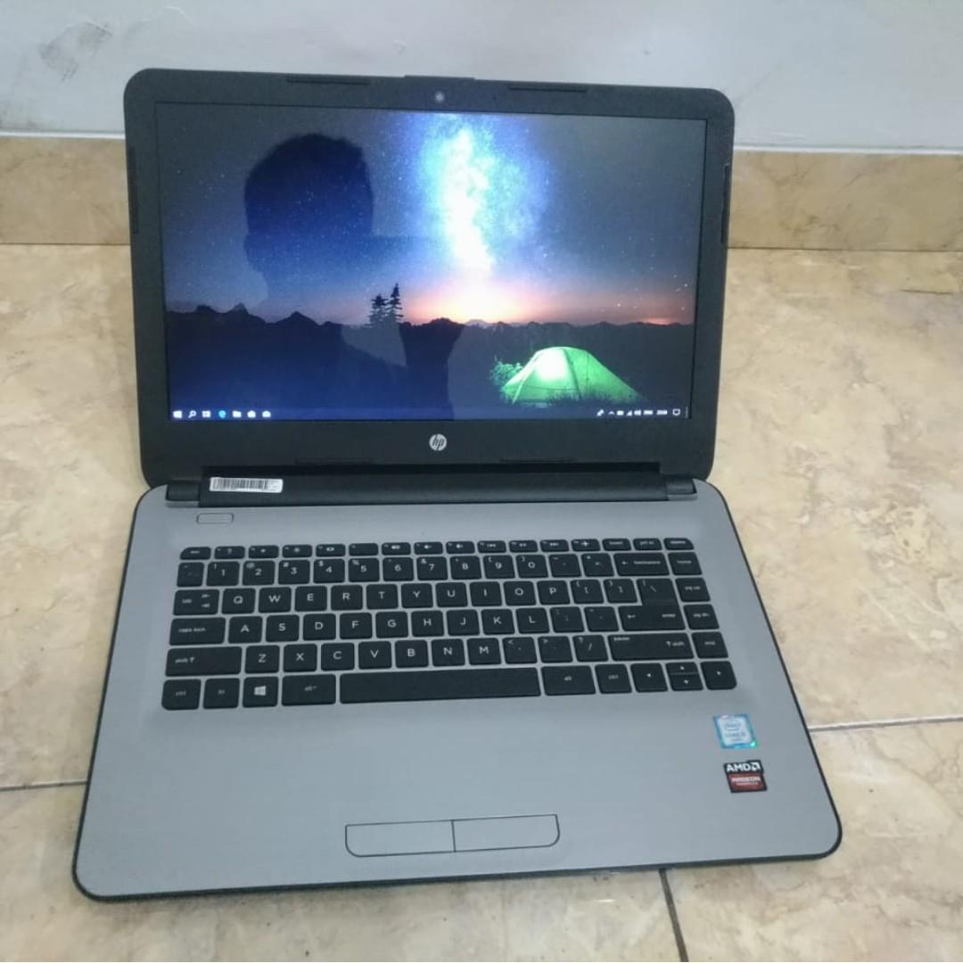 Hp Pavilion 14 Core I5 6200u Skylake Ram 6gb Vga Amd Radeon R5 2gb Vram Gaming Murah Elektronik Komputer Laptop Di Carousell