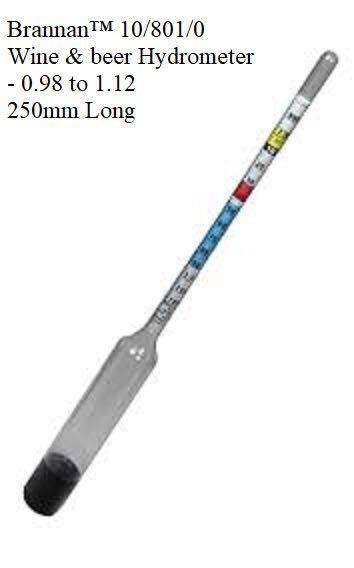 Hydrometer (Category: Everything Else) located in Singapore. Submitted by piclab (Listing ID 240506204, Image 3). Description: All Hydrometer made in UK and come with individual protection box. Please indicate product code you wish to purchase. Price included Mailing 10/255/0 - $29 10/404/0 - $29 10/500/0 - $29 10/501/0 - $29 10/502/0 - $30 10/503/0 - $30 10/504/0 - $30 10/505/0 - $30 10/506/0 - $30 10/670/0 - $30 10/801/0 - $30 .