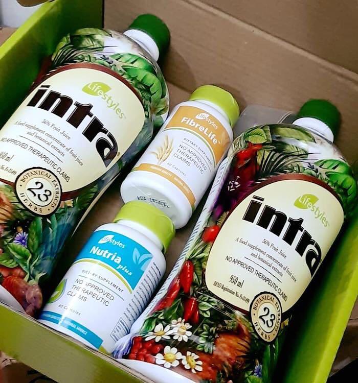 Intra Herbal Juice Food Drinks On Carousell 650 x 646 jpeg 82 кб. intra herbal juice